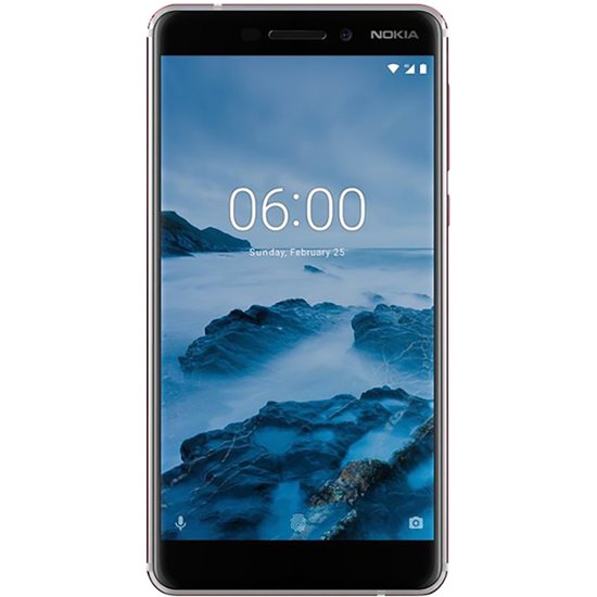 Nokia 6.1