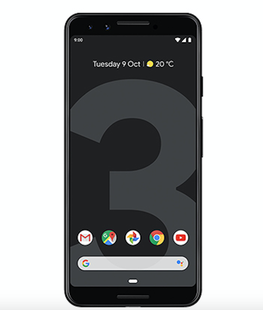 Google Pixel 3