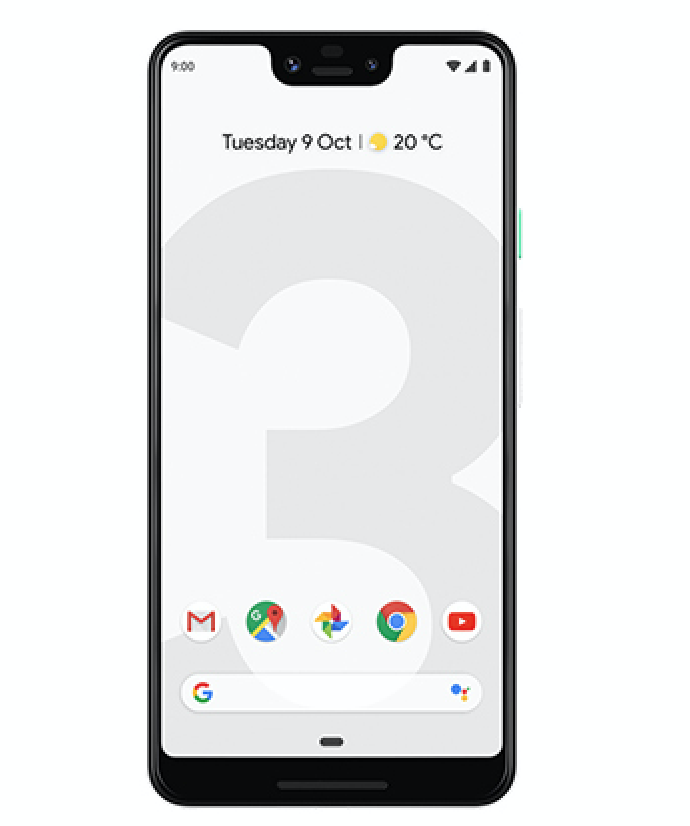 Google Pixel 3 XL